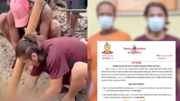尼泊爾洪災逾500死！2男拔遺體金飾遭逮