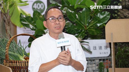 吳寶春最快樂2件事：做麵包、赤腳踩地
