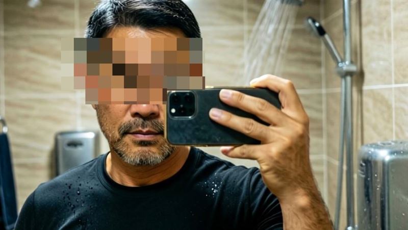 50歲公務員健身房偷拍！遭多名壯漢怒包圍