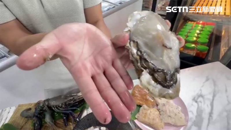 生蠔手掌大、龍蝦如臉大　搶攻中秋烤市場