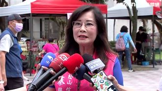 秦慧珠批「心機男突襲我」！沈伯洋回應了