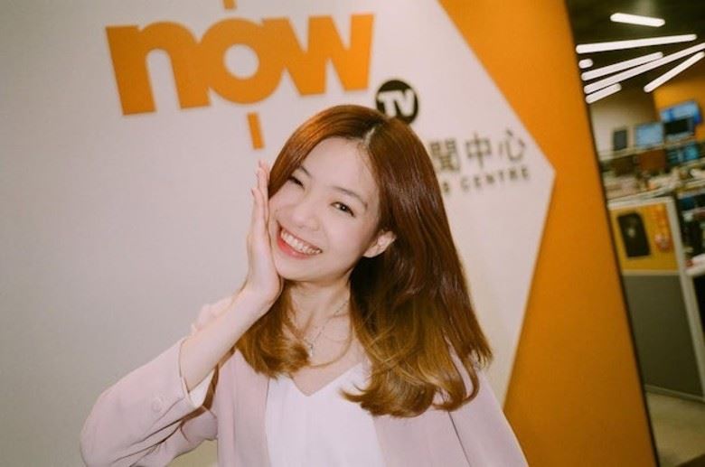 胡瀞詩坦言離開主播台後,她的收入飆高10倍。(圖/翻攝自IG @ceciwuchingsze)
