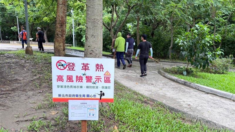 國內登革熱疫情面臨境內外雙重夾擊!(圖/疾管署提供)