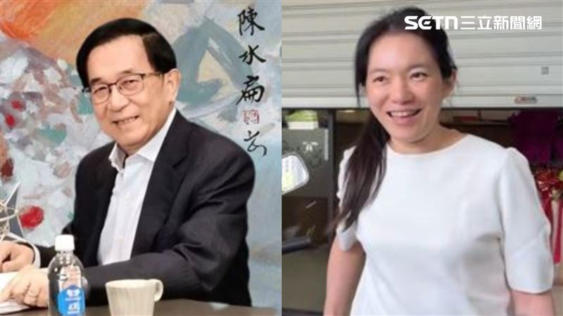 前幕僚爆陳幸妤從政救父　扁嗆：給我閉嘴