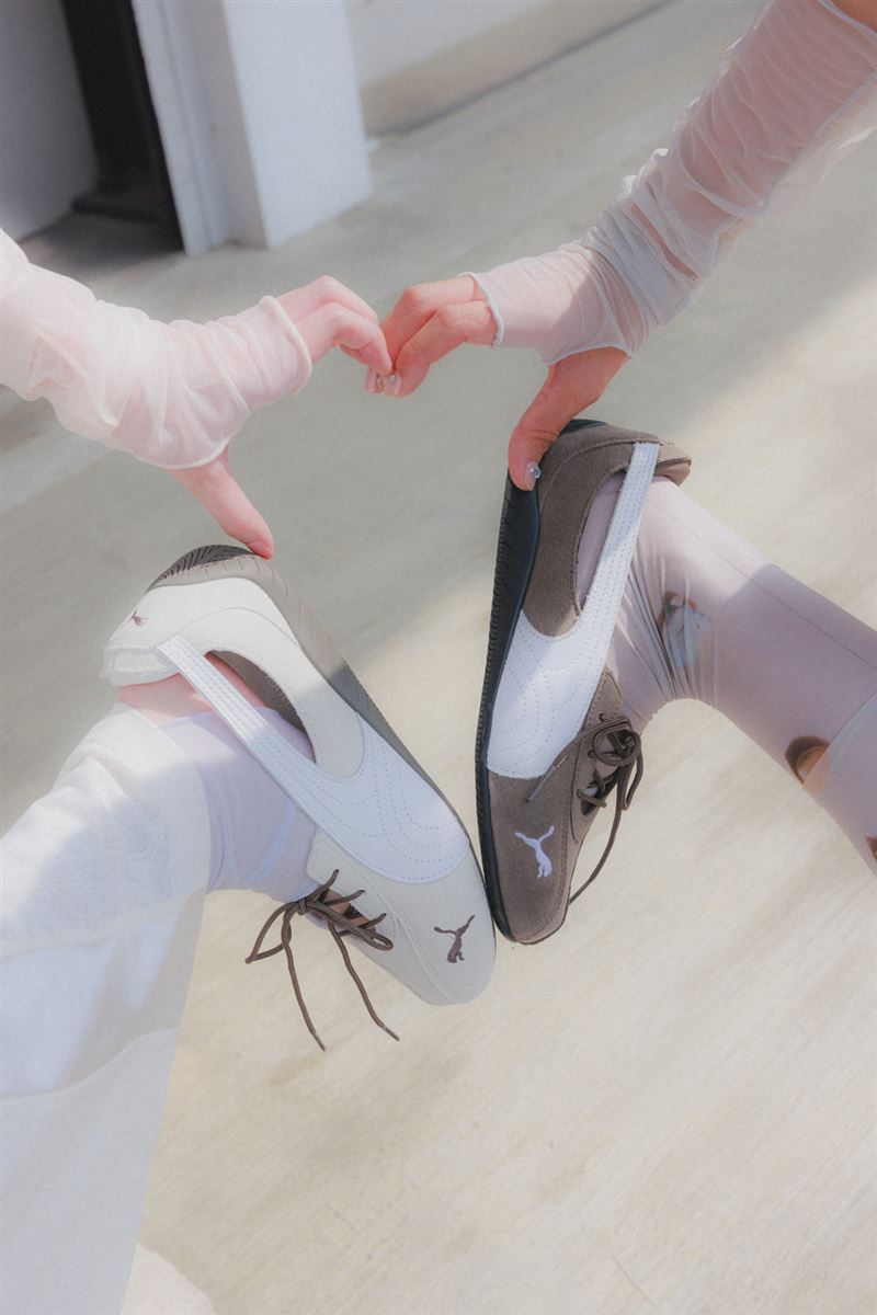 Speedcat Ballet Nova $2,680。(圖/品牌業者提供)