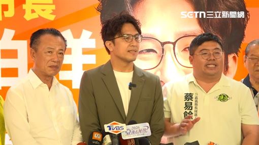 蔡易餘讚沈伯洋如「歐爾麥特」　本人神回
