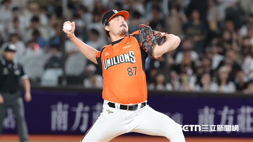 喬登7局0失分　統一送味全吞本季最慘一役