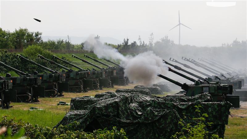 上兵嗆聲暴打輔導長　還恐嚇衝撞58砲指部