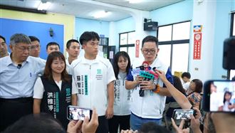 藍白破局+1？白主委點名這人選彰化縣長