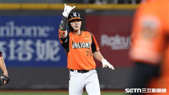 陳聖平10上超前安　樂天下半季封王停在M6