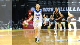 台灣藍不敵日本獲亞軍　岡本美優奪得MVP