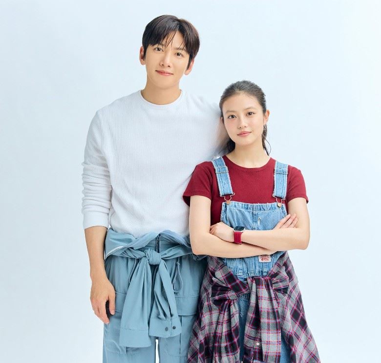 今田美櫻與韓國男神池昌旭合演的愛情劇即將於10月播出。(圖/翻攝自日網)