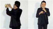 孫宇晨36歲身家2550億　曾砸1.9億吃香蕉