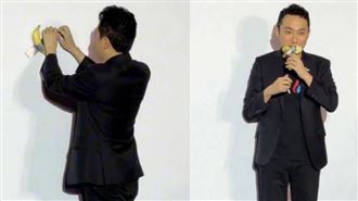 孫宇晨36歲身家2550億　曾砸1.9億吃香蕉