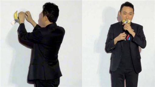 孫宇晨36歲身家2550億　曾砸1.9億吃香蕉