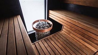 溫泉蒸氣室！他2度抓男生殖器辯燙到甩手