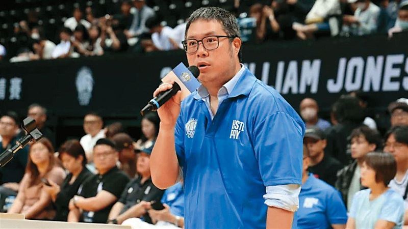 瓊斯盃保送四強成國際笑話　籃協財務惡化
