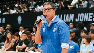 瓊斯盃保送四強成國際笑話　籃協財務惡化