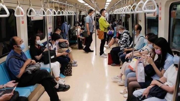 北捷小學生強抱女乘客　律師：恐涉性騷擾