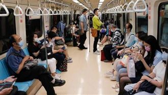 北捷小學生強抱女乘客　律師：恐涉性騷擾