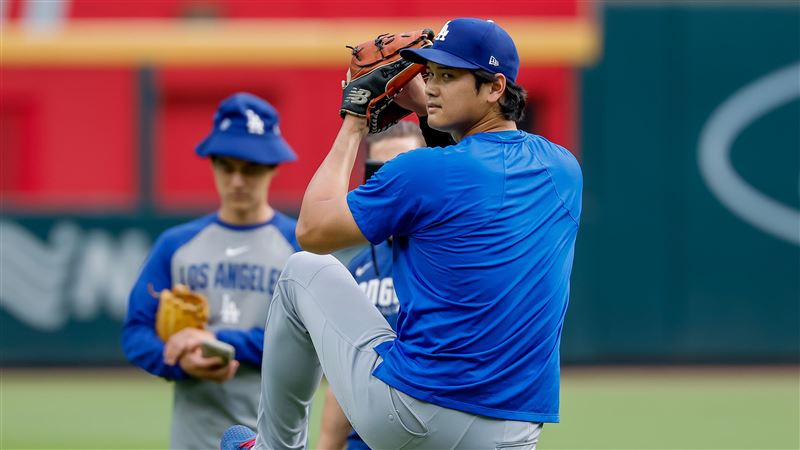 大谷31日登板喊卡　主帥給不出回歸時間表