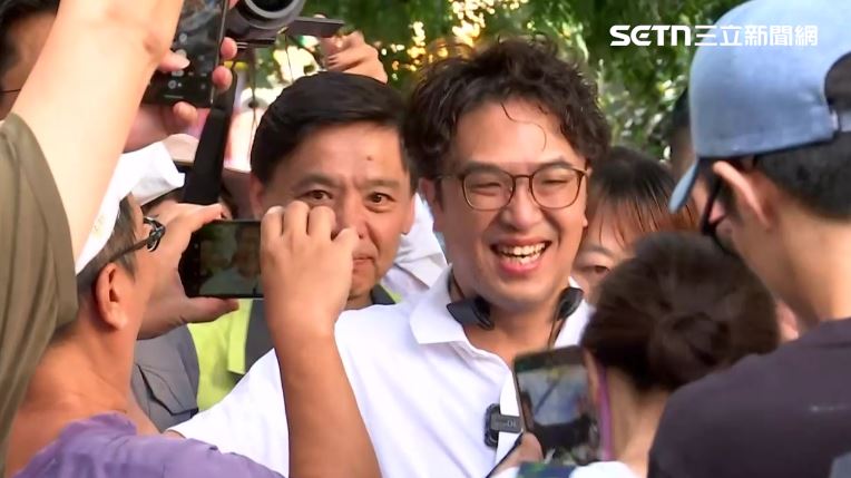 若取得選舉補助款？沈伯洋曝首要用途