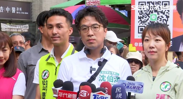 北市女童遭猥褻未安置　沈伯洋再轟蔣萬安