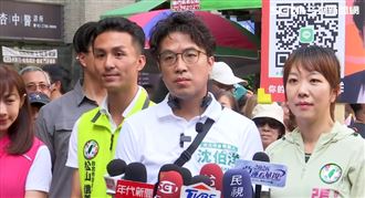 北市女童遭猥褻未安置　沈伯洋再轟蔣萬安