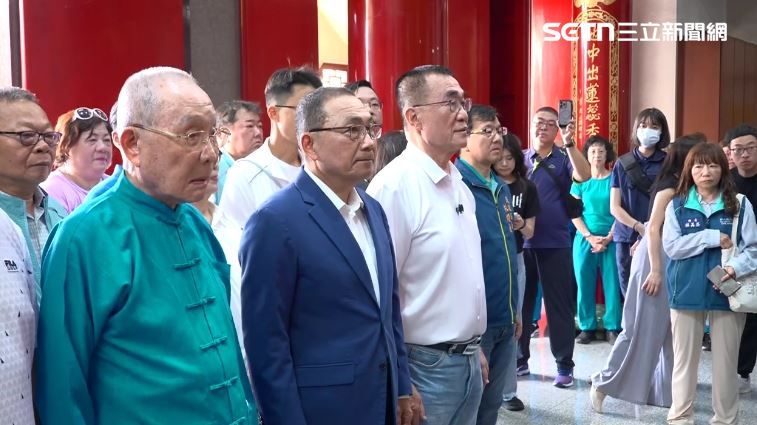 竹北藍白合破局黃國昌選新北？李四川回應