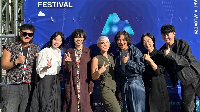 美西最大台灣音樂節　許富凱、橘老師現身