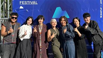 美西最大台灣音樂節　許富凱、橘老師現身