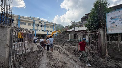 尼泊爾洪災釀682死　氣候變遷威脅加劇