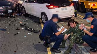 喝泥醉釀3傷…法官勸誡女職軍：勿辜負1事