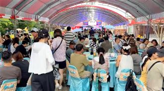 流水席一桌1.6萬…網紅見明細批:吃相難看