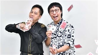 港星來台定居5年　大咖魔術師傳授秘技