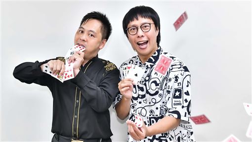 港星來台定居5年　大咖魔術師傳授秘技