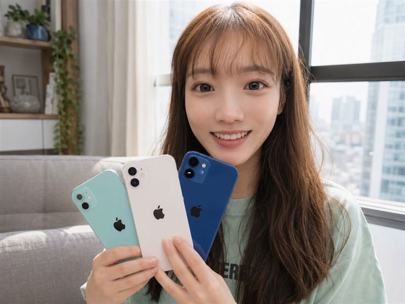 蘋果二手價漲不動了?iPhone回收佔比慘跌16%。(圖/傑昇通信提供)