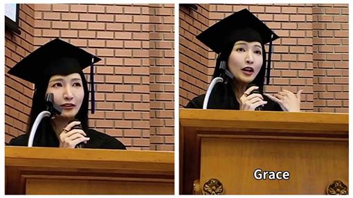 阿翔妻Grace曝新身份！人生中心：是自己