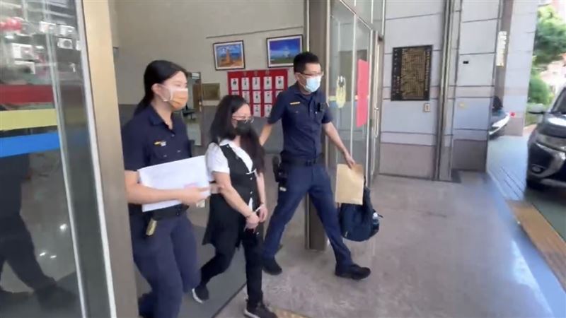 投資群組跨境代操攏是假　婦遭詐300萬
