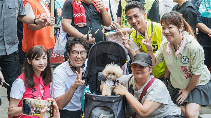 「洋流」刮進永春市場　合照首度設截止點