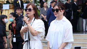陳盈潔生前阿莎力　龍千玉揭半買半送暖舉