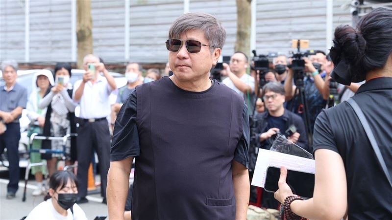 曾是陳盈潔伴舞　胡瓜悲憶最後一面