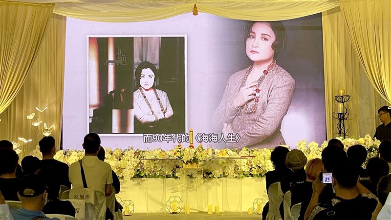 陳盈潔火化後長眠　家屬淚喊下次再做家人