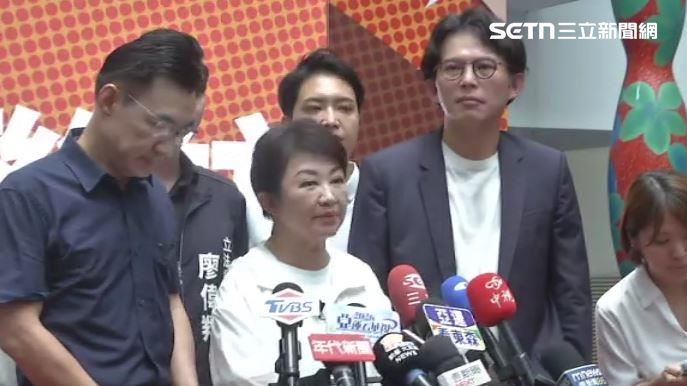 民眾黨派人選彰化亂藍布局？　黃國昌闢謠