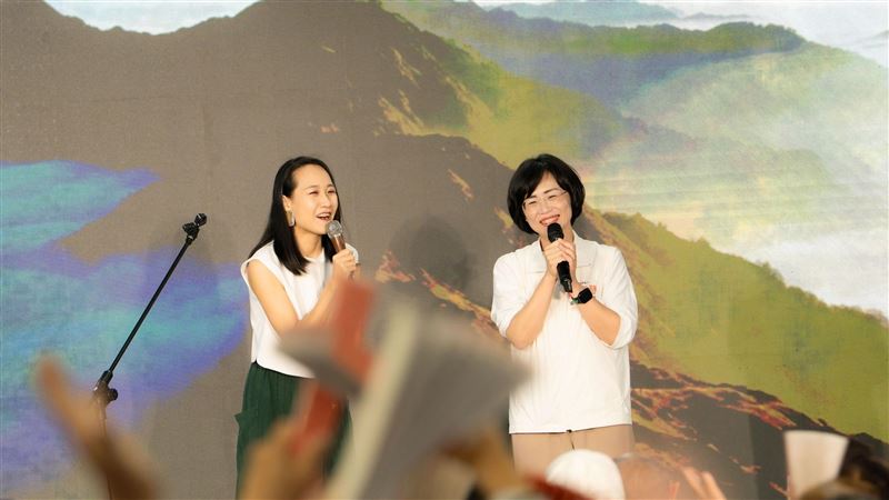 民調超車李四川　蘇巧慧回應了