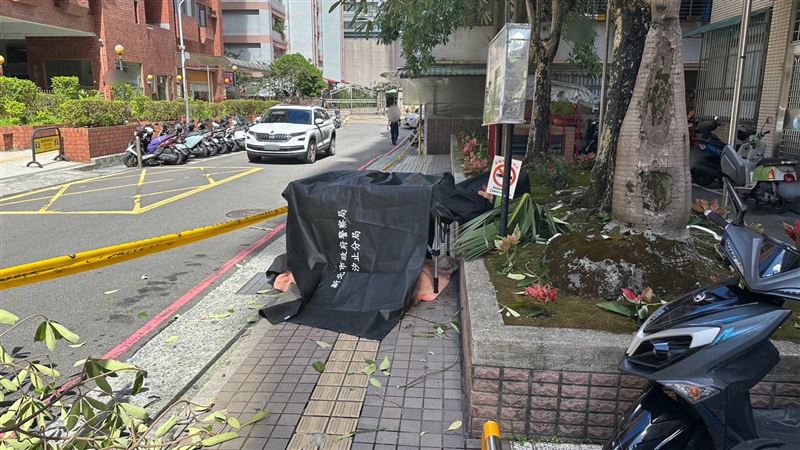 新／汐止康寧街傳墜樓　1女高處墜落慘死