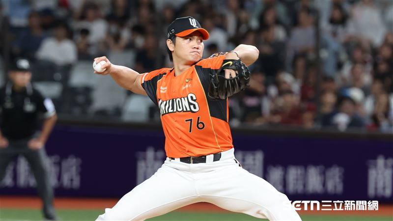 江少慶先發2局退場　獅隊單局連5安逆轉勝