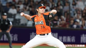 江少慶先發2局退場　獅隊單局連5安逆轉勝