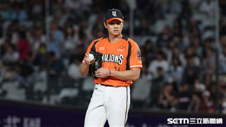 江少慶先發2局42球退場　球速最快152公里