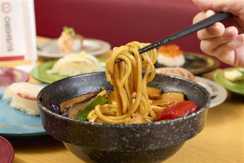 湯咖哩拉麵$135。(圖/品牌業者提供)